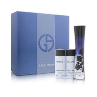 Armani Code by Giorgio Armani for Women 3 Piece Set 