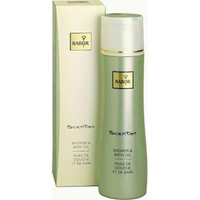 BABOR - ScenTao Bath & Shower Oil  1