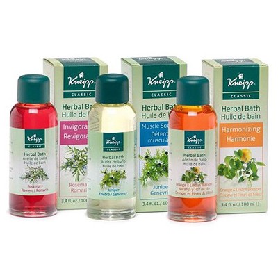 Kneipp Herbal Baths  1