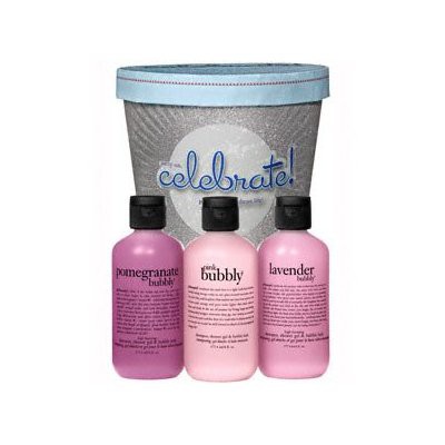 Philosophy - bubbly inspired high foaming shampoo, shower gel & bubble baths  1