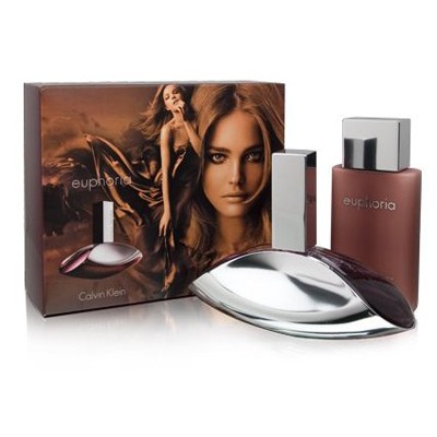 Euphoria by Calvin Klein for Women 2 Piece Set  1