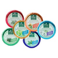Kneipp Sparkling Herbal Bath Tablets  1