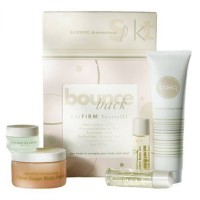 BASQNYC Aromacology Spa Kit, Bounce Back  1