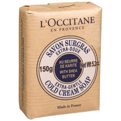 L'Occitane Shea Butter Extra Gentle Soap  1